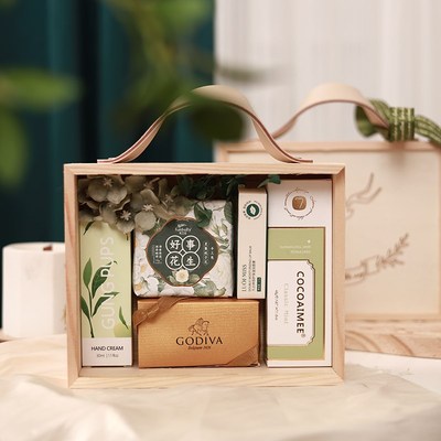 伴手礼女伴娘结婚回礼盒小众高级感特别实用礼物生日礼品女生闺蜜