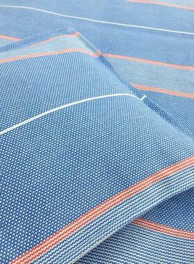 婴幼儿A类老粗布凉席 80*140cm宝宝凉席幼儿园婴儿床通用