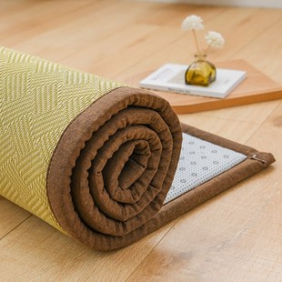 定制榻榻米炕垫子农村土炕电热炕加厚炕席踏踏米地垫凉席床垫日式