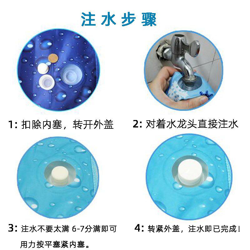 水袋床垫注水降温冰凉垫病人床上护理水垫老人防褥疮压疮冰垫坐垫,居家日用,冰垫,淘宝优惠券,粉丝福利购,淘宝优惠卷