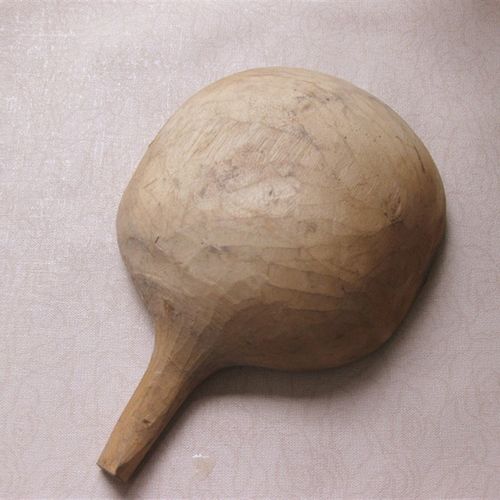 手工实木大瓢木瓢勺木瓢水瓢桑拿浴室用茶道舀水用大木瓢木质水