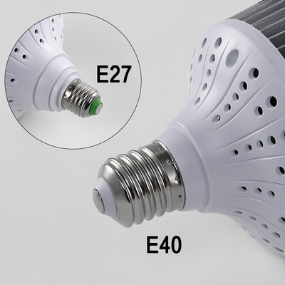 蓝欣光电LED大功率节能灯泡e27e40螺口超亮球泡灯50W80W100W150W