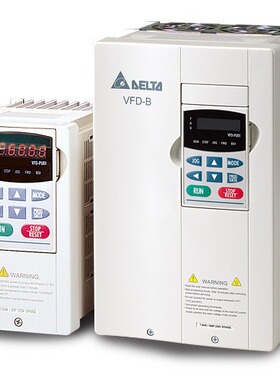 全新原装台达变频器泛用矢量型VFD055B23A 三相220V 5.5kw