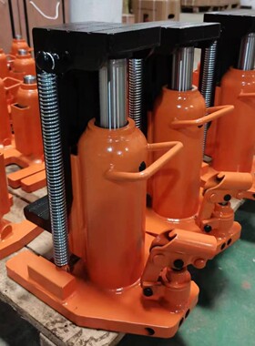 厂家爪式千斤顶 5T20T爪式液压千斤顶 30T50T手摇低位重型千斤顶