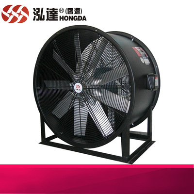 厂家直销 VAF轴流式耐高温抽送风机 外转子轴流风机