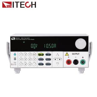 艾德克斯IT6723 IT6724高电压可编程直流电源IT6700H系列IT6722