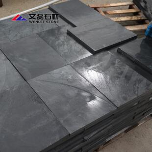 机切面青石板地砖室内户外地板庭院子压顶石文化石外墙干挂石材