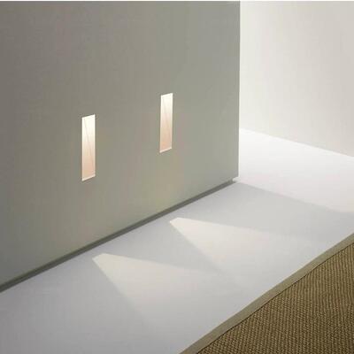 无边框145200地脚灯智能感应过道台阶楼梯墙角嵌入梯步灯小夜灯