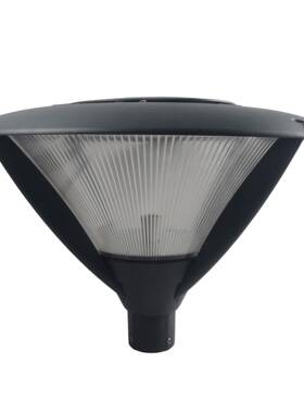 E27E26E39E40铝制压铸高档户外庭院灯灯头灯杆节能灯LED通用款