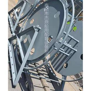 系泊纤维索缆绳钢索卷车加工定/制手动船用绞车卷车