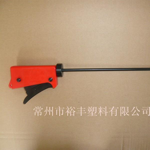 YF-2型收动清洁器，裕丰牌手动清洁捻枪，纺织清洁捻枪，卷毛枪