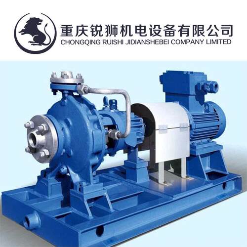 ZA/ZAO型石油化工流程泵API610泵不锈钢流程泵耐酸泵离心泵离