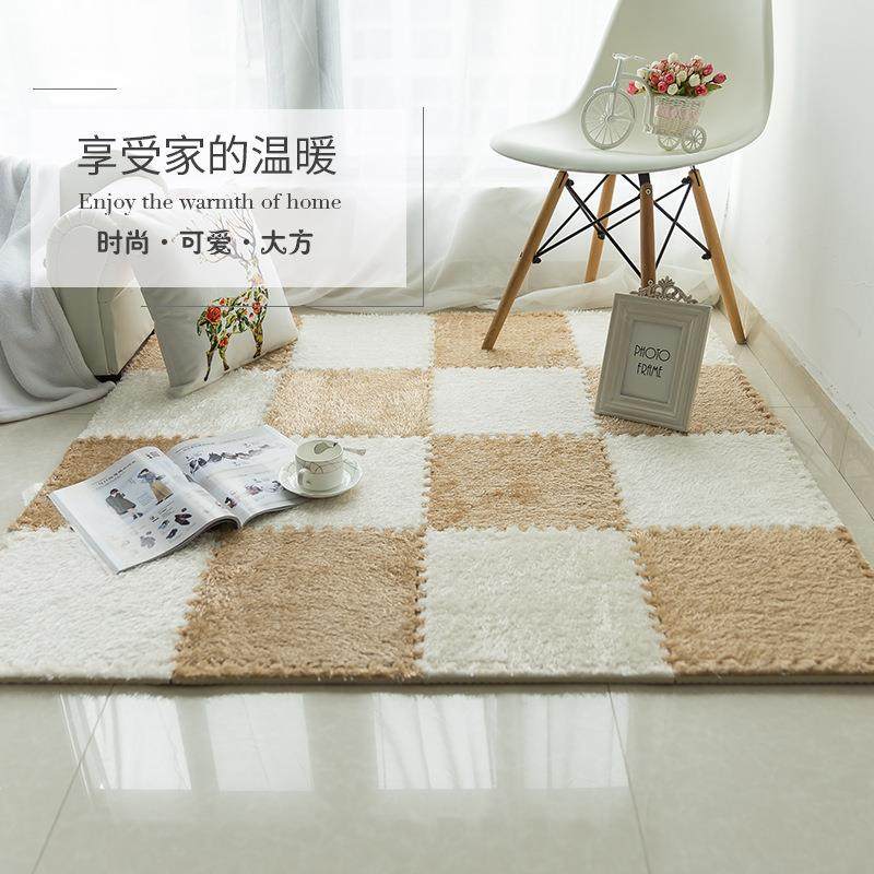 南韩丝拼接地垫儿童房婴儿房爬行拼接防滑防摔磕碰地垫卧室飘窗垫,农用物资,其他肥料,淘宝优惠券,粉丝福利购,淘宝优惠卷