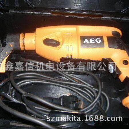 德国AEG冲击电钻SB2E750RXST
