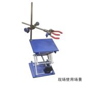 实验手动不钢升降小室型升降平台升降机手动升锈台FEO降台