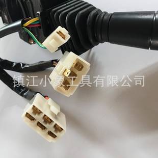 林龙工吉鑫祥FB20叉车档位组灯开关换挡开关JK803FOJ合J西XX 1661