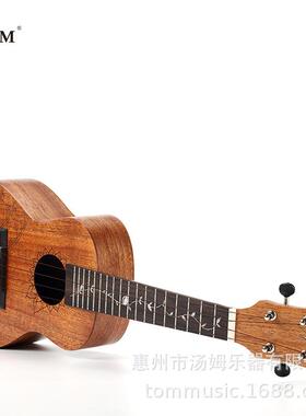 丽丽TOM单吉他ARTST桃花一心木板心尤乌WOU克里小花燕江里里2I3克