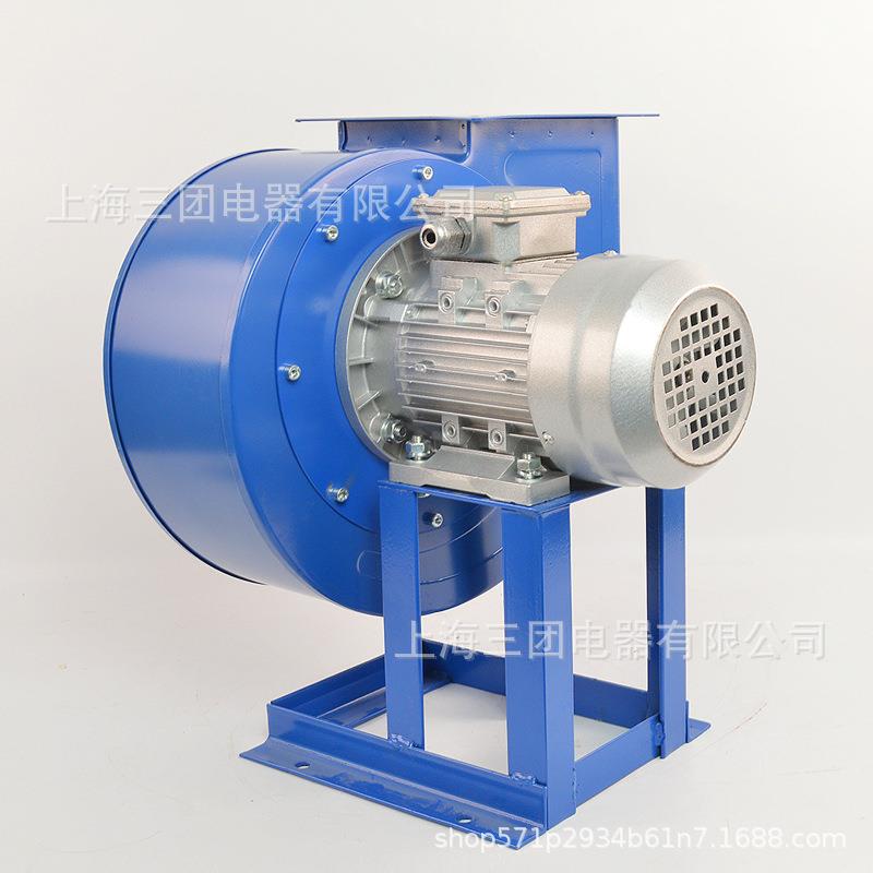 CF-11业工离心风机厨排V油烟蜗牛房式抽风机管道排气通风2CF-1120