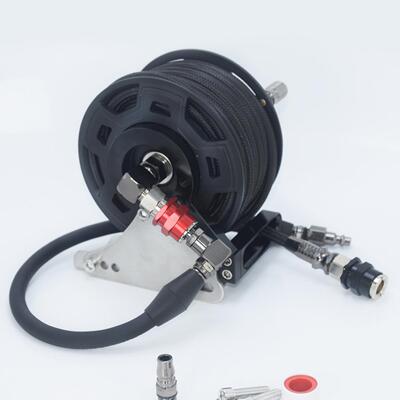 车手动野TOR专用越卷管气泵延器长管