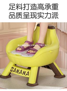 童凳子宝宝吃饭餐椅靠背座家儿用婴餐桌椅GDP叫儿叫椅玩具板椅凳