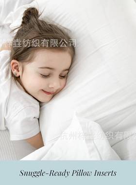 枕成人白色枕头高酒店民宿长枕头芯学DAJ生宿舍家塌用不整头单人