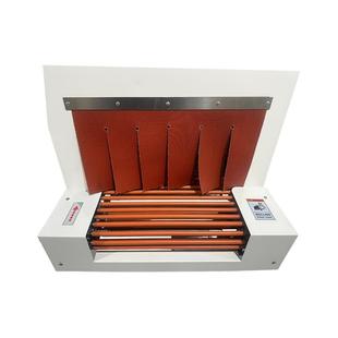 兴伟捷恒温收缩包膜装热机W-JS4825全自动套塑封机风自动ZIY热收