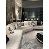 Viktoria转发角沙RobertoCavalli野奢美学设师高LIM厅端计客家具