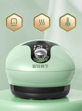 新电动按刮痧仪揉腹热全敷疏通身经络刷无线吸痧仪负压GVO拔罐款