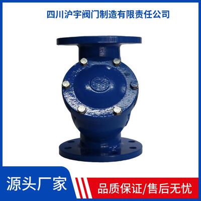 厂家销/GL41H-16QY型过滤道器球墨铸铁清水污水管泵房铸TGA铁直法