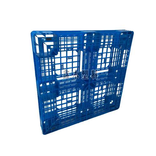 上海*100*100XM-1111A120塑料托盘网1格田字型1出货用托盘