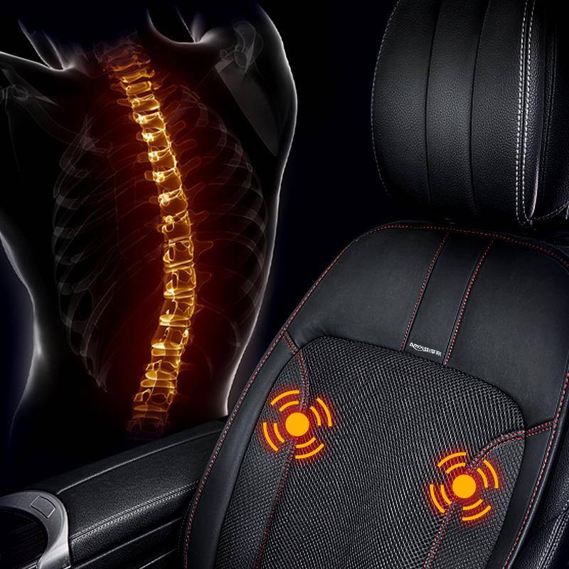 亚摩斯AS-CFAQZ0D车载垫凉风座垫通风垫夏季座垫冰2丝凉制冷坐吹