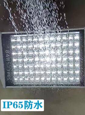 led隧水道灯56W8W112W泛光灯平面路GL-OPML0灯球场灯户加外防平板