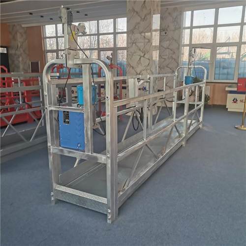 临泉镀锌吊_洋ZLP63篮篮0电动吊汇395_外墙施工吊篮