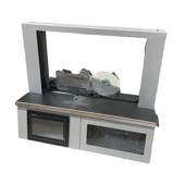 厂家直全自动束带机供opp塑料带窗帘打包机纸扎捆机纸943带盒捆绑