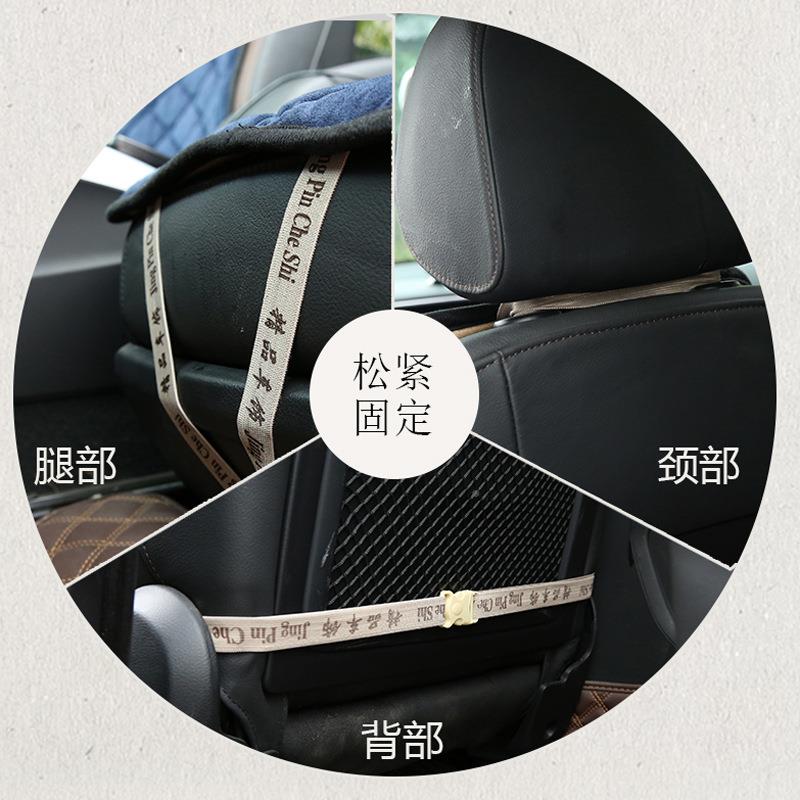 冬季汽车加热坐垫2发热单片车载266通电加用热座垫可水洗可1折v叠