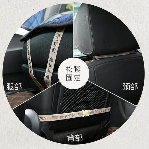 冬季汽车加热坐垫2发热单片车载266通电加用热座垫可水洗可1折v叠