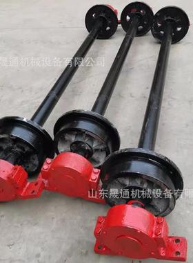 矿车轮对平板车防水铸钢轨轨道轮300m矿SSOm用道实空心车矿窑车轮