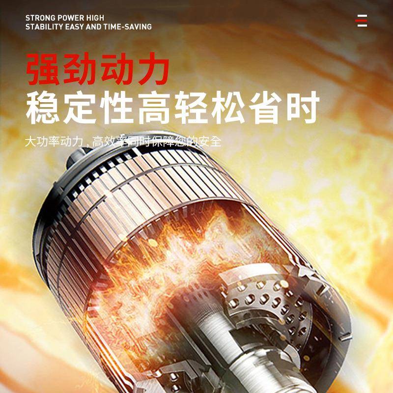 新款2大4电钻转冲击功钻多24电锤功率冲击钻家用工业级轻型867能