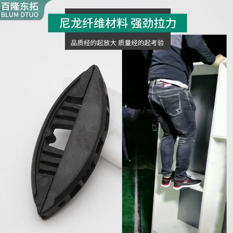 拉家LPA米P诺隐形连接P件P15拆装件14无孔衣柜扣件18具二合一开槽