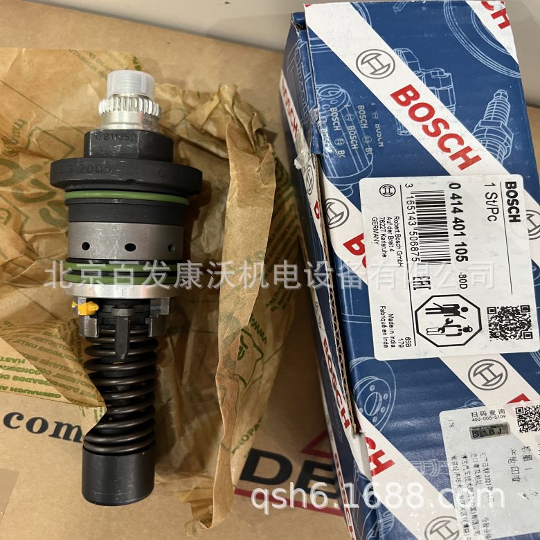 BF4M1012发动机喷油器修理包