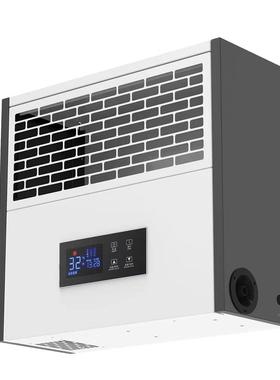 壁式泳池泵湿机HAVD工业热控制器空气净化机挂排风除湿除机