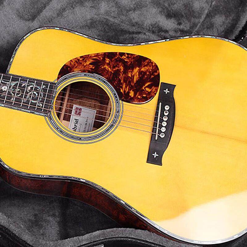 Gabriel加百列吉手工相全单CSR-他DK4OADeMFCluxe夏威夷思木41寸