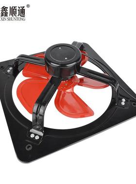 直销F0A-30工业轴流式排气方扇FA-300220V式形框轴流式排气扇