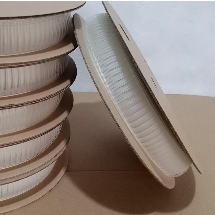 胶钉机配件自绑动卡机TPU塑料透EOZ卡明弹性卷胶定针多规格背固包