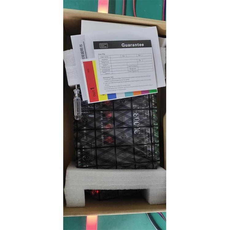 XModus0协议~幻彩K-800C带SD卡可编程控制B器ModBus-K自带程序DM