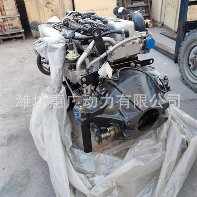 云内动力YN4JL125-33CR增压机