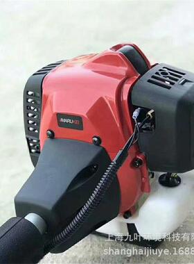 丸景BC500割草机侧剪挂式2汽油NNI园草林坪修机