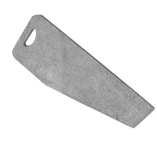 额破边板破碎机粉碎AEX机锤头铸高锰造钢筛板耐护磨超细双曲面衬