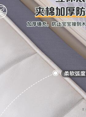技VTM科布头软床包套罩2025通新款加厚四季用靠背靠垫防尘保护罩