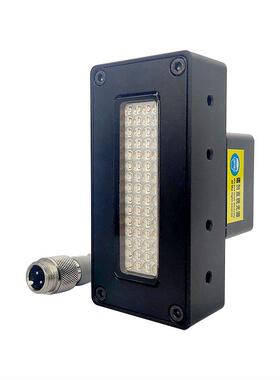 晶锐铭u固化光源无影胶打NSJ印油灯墨vled光u固化紫外线烘v干机厂